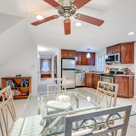 Cozy Dix Hills Apt With Deck About 7 Mi To Beach! מראה חיצוני תמונה
